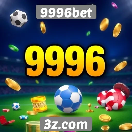 9996bet oferece diversas opções de jogos online