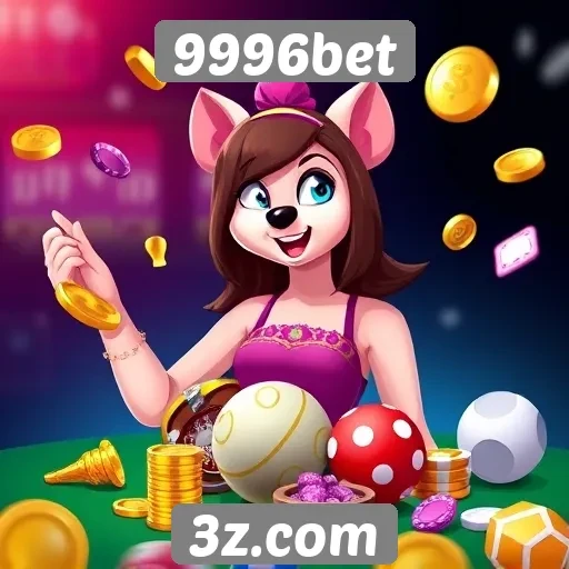 Estratégias de bônus e promoções na 9996bet