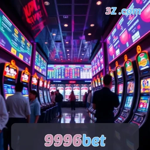9996bet Cassino