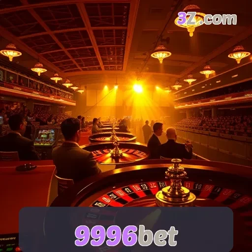 9996bet: Explorando a Loteria com Novos Recursos Incríveis