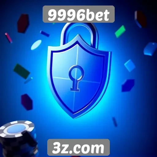 Segurança e confiabilidade do site 9996bet